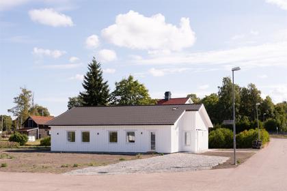 Tvättstuga/badrum