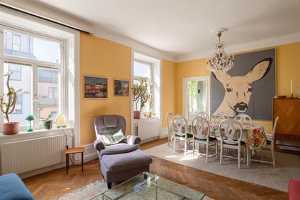 Fridhemsgatan 62, Kungsholmen