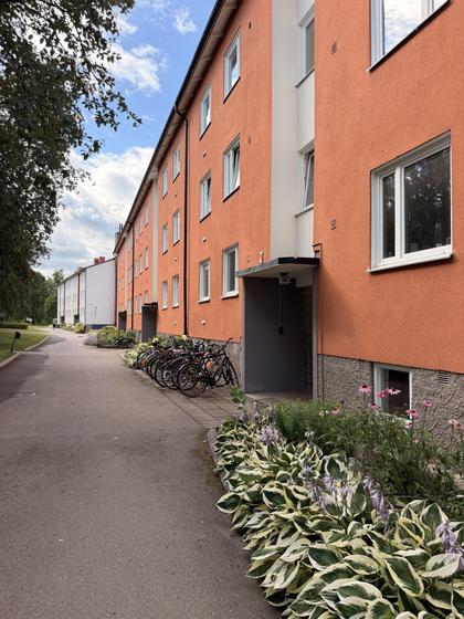 Exteriörbild