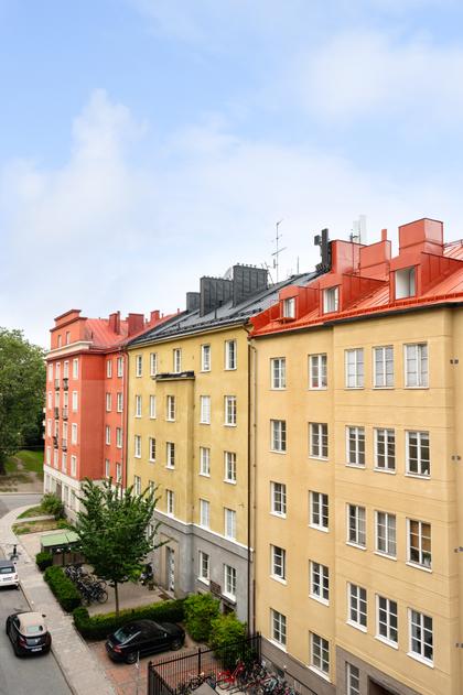 Exteriörbild