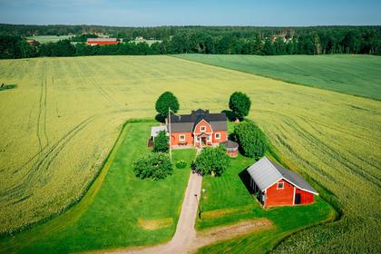 Bild av närområdet