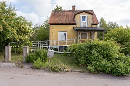 Exteriörbild