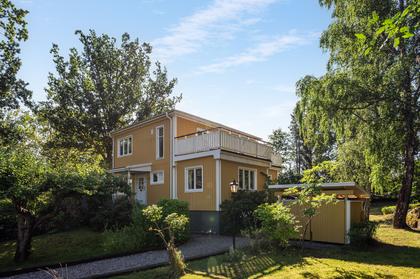 Exteriörbild