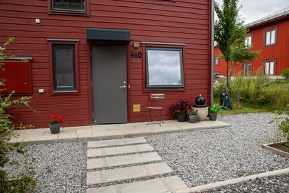 Exteriörbild