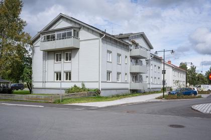 Exteriörbild