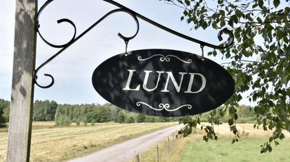 Illustrerad karta över fastigheten eller området