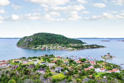 Bild av närområdet