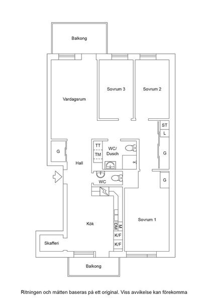 Planlösning