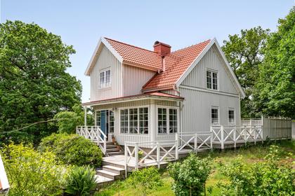 Exteriörbild