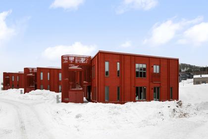 Exteriörbild