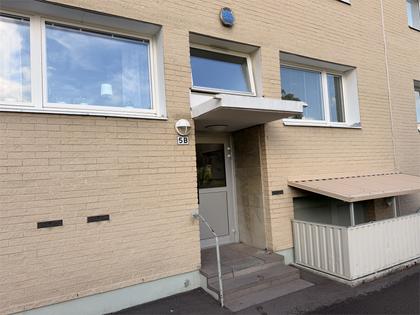 Tvättstuga/badrum