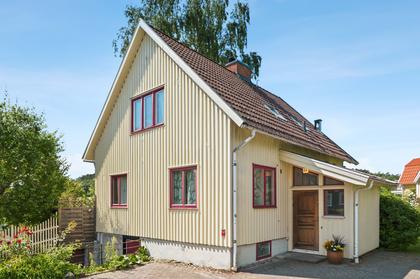 Exteriörbild