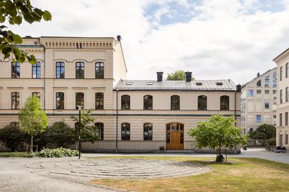 Exteriörbild
