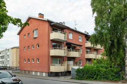 Exteriörbild