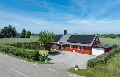 Bild av närområdet