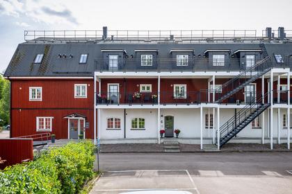 Edsgatevägen 73P, Stockfallet