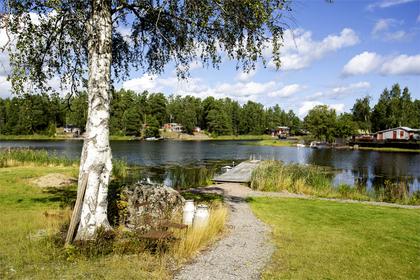 Bild av närområdet