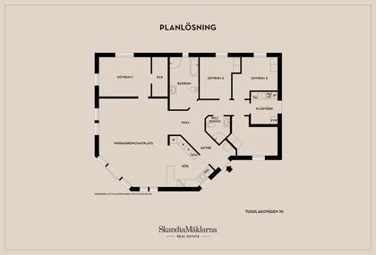 Planlösning