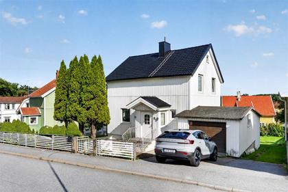 Exteriörbild