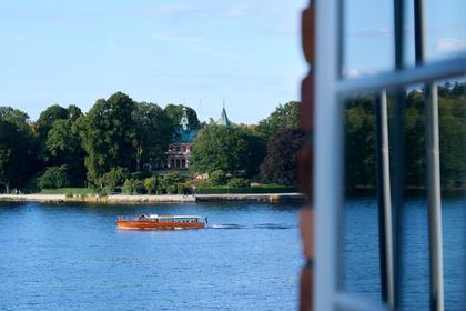Bild av närområdet