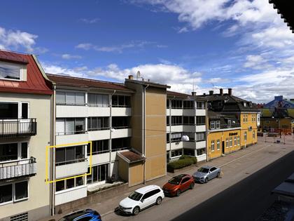 Exteriörbild