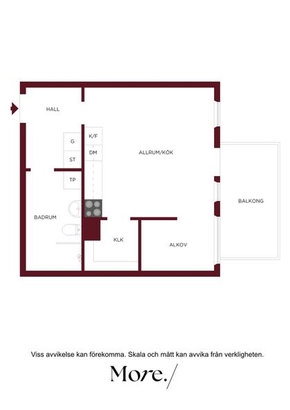 Planlösning