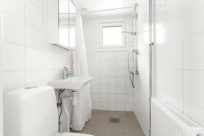 Tvättstuga/badrum