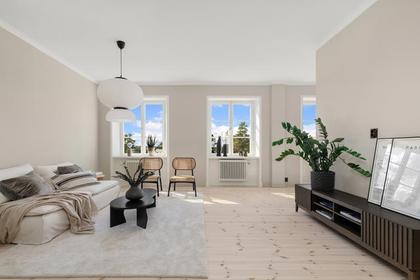 Brf Övre Tallåsen