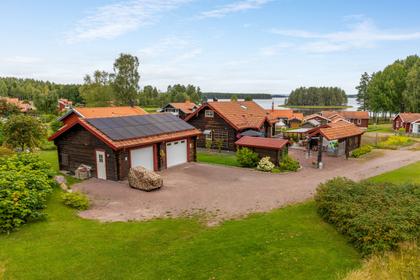 Bild av närområdet