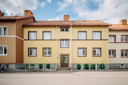 Exteriörbild
