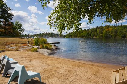Bild av närområdet