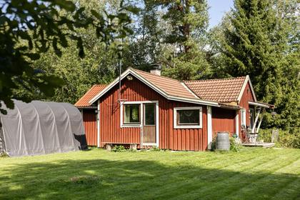 Exteriörbild