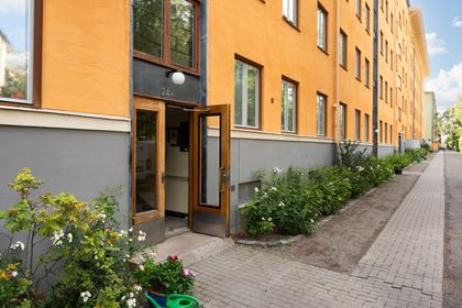 Exteriörbild