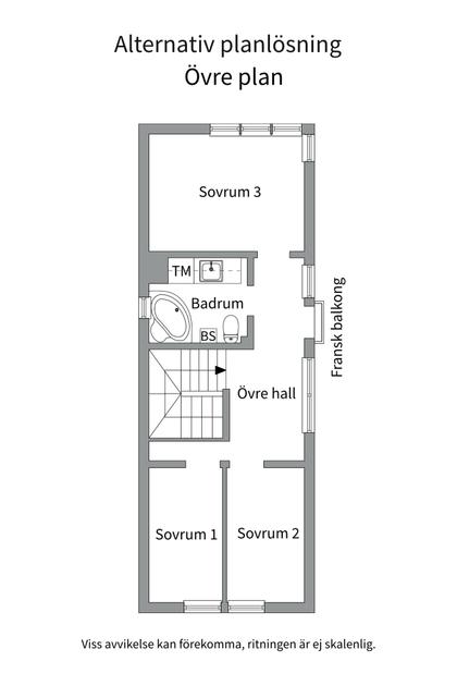 Planlösning