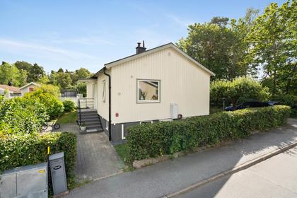Exteriörbild