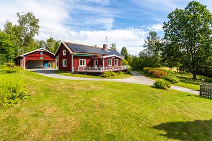 Bild av närområdet