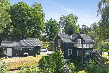 Exteriörbild