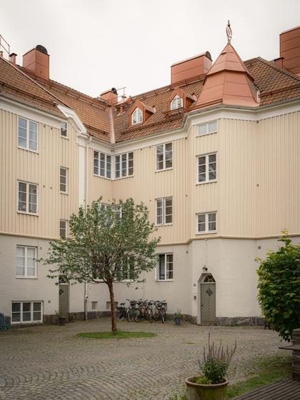 Exteriörbild