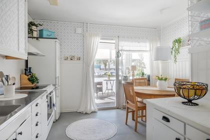 Tvättstuga/badrum