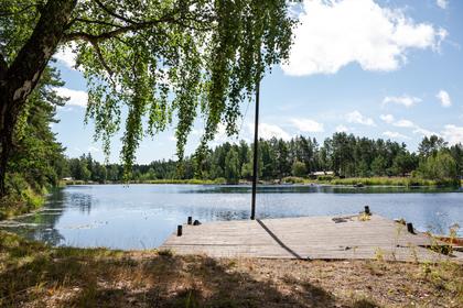 Bild av närområdet
