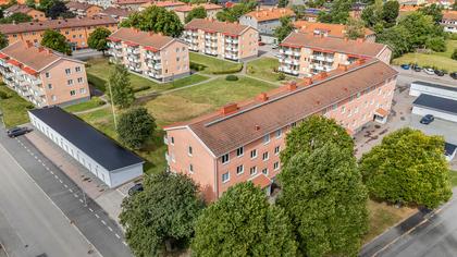 Exteriörbild