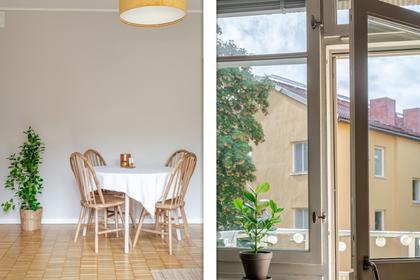Kök eller matrum