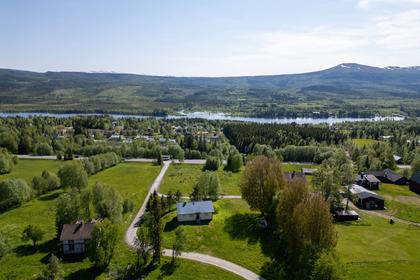 Bild av närområdet