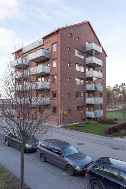 Exteriörbild