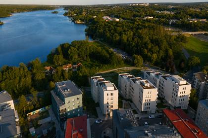 Bild av närområdet