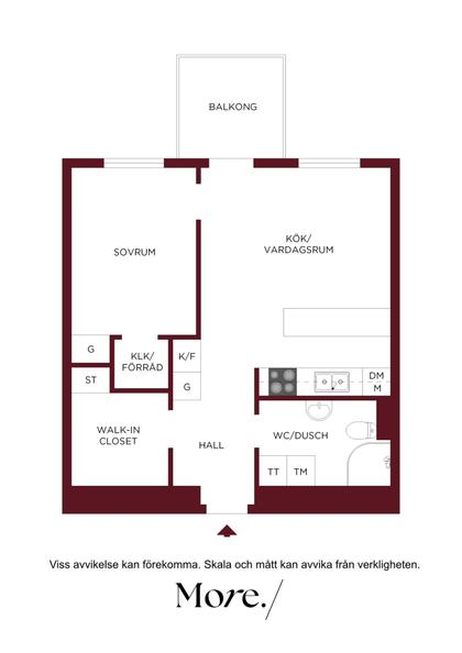 Planlösning