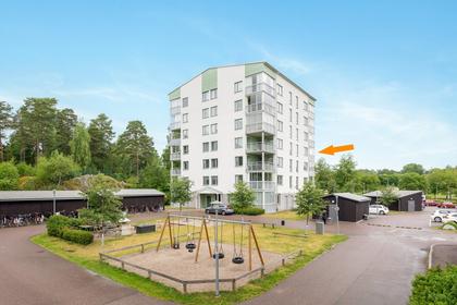 Bild av närområdet