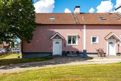 Tvättstuga/badrum