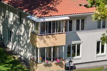 Exteriörbild