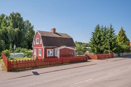 Exteriörbild